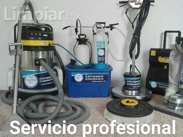 Equipo profesional