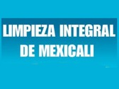 Limpieza Integral de Mexicali