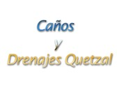 Caños y Drenajes Quetzal