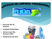 Zuda Servicios de Limpiea y Fumigación