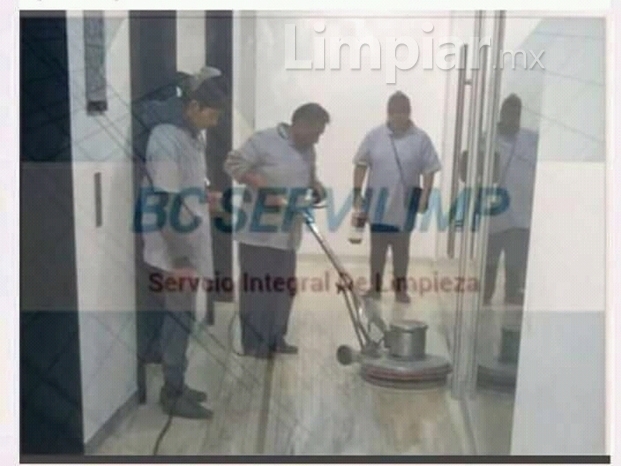 Bc servilimp nos pulimos con el servicio