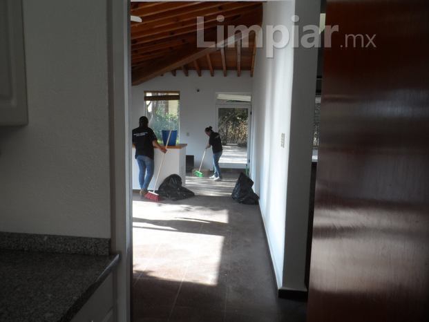 Limpieza Fina, Entrega de casas, Edificios, Escuelas