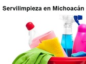 Servilimpieza en Michoacán