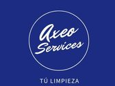 Logo Axeo Services limpieza