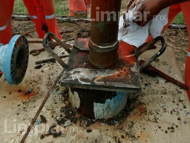 SERVICIO Y MANTENIMIENTO A POZOS PROFUNDOS DE AGUA 