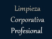 Logo Limpieza Corporativa Profesional