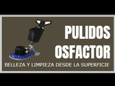 Pulido de pisos Osfactor