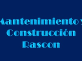 Mantenimiento Y Construcción Rascon