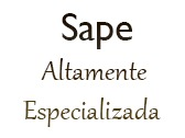 Sape Altamente Especializada