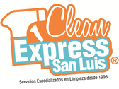 Logo Clean Express San Luis