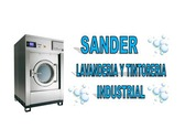 Sander Lavandería y Tintorería Industrial