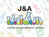 J&A centro de detergentes líquidos
