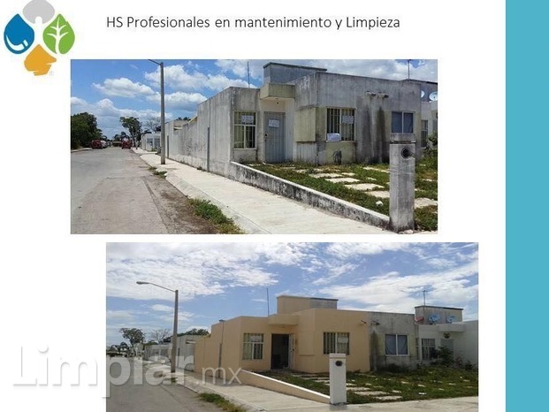 Pintura y Mantenimiento Residencial