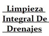 Limpieza Integral De Drenajes