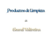 Productos de Limpieza a Granel Valéntina