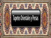 Tapetes Orientales Y Persas