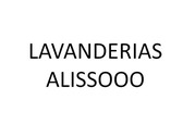 Lavanderías Alissooo