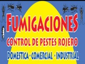 Fumigaciones Control De Pestes Rojero