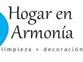 Logo Hogar en Armonía