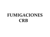 Fumigaciones CRB