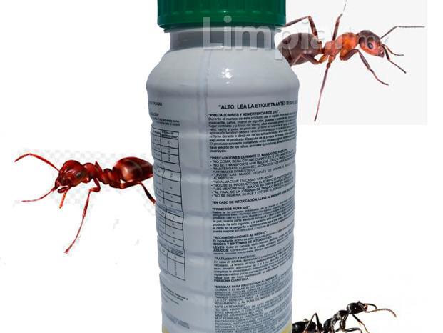 INSECTICIDA PARA HORMIGEROS