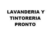 Lavandería y Tintorería Pronto