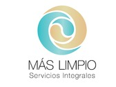 Logo Más limpio servicios de limpieza