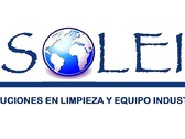 Logo Soluciones En Limpieza Y Equipo Industrial