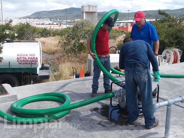 Servicio Ezesa Querétaro 