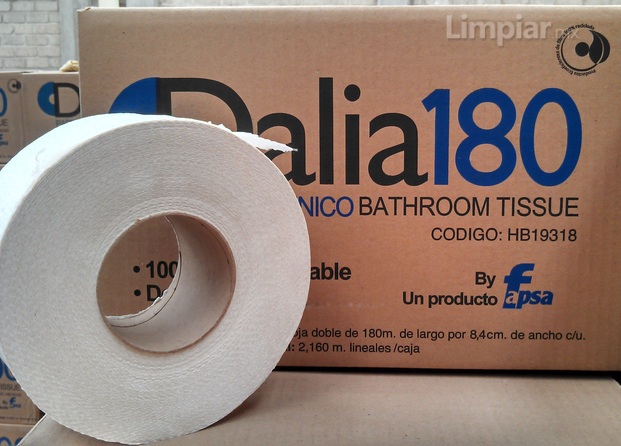  Higiénico junior dalia hd180 c12 fapsa