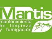 Mantis fumigación