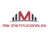 Msi Institucionales