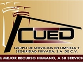 CUED Grupo de Servicios en Limpieza y Seguridad Privada