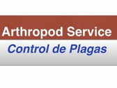 Arthropod service control de plagas