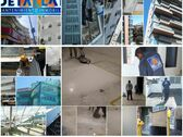 Limpieza de vidrios, muros y pisos Querétaro, Edomex y Cdmx
