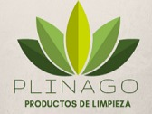 Logo Plinago Prodcutos de Limpieza