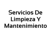 Servicios De Limpieza Y Mantenimiento