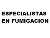 Especialistas en Fumigación