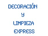 Decoración y limpieza express