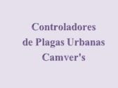 Controladores de Plagas Urbanas Camver's