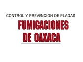 Fumigaciones de Oaxaca