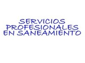 Servicios Profesionales en Saneamiento