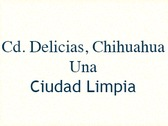 Cd. Delicias, Chihuahua Una Ciudad Limpia