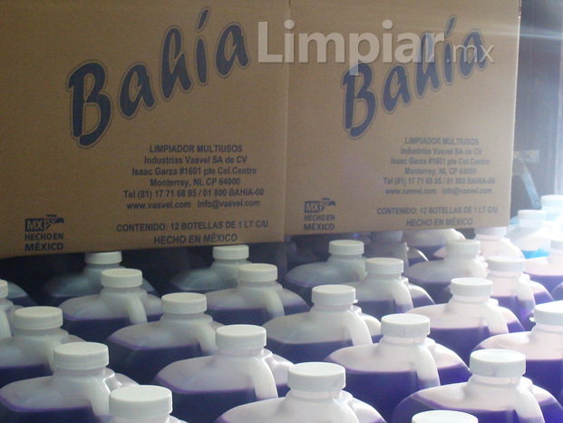 Limpiador multiusos lavanda