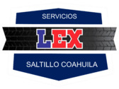 Logo SERVICIOS LEX SLW