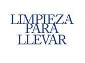 Limpieza para llevar