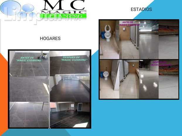 Mc Magic Cleaning 