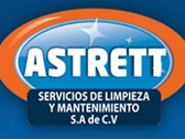 Logo Astrett