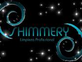 Shimmery