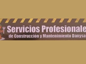 Servicios Profesionales De Construcción Y Mantenimiento Danysam